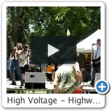 High Voltage - Highway To Hell